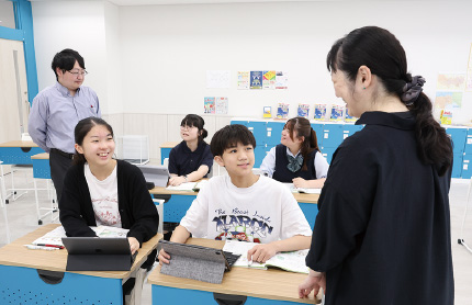 両面サポートイメージ