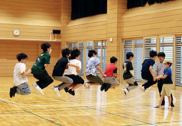 体育館​イメージ