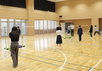 体育館イメージ