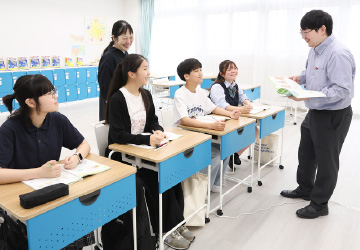 探求学習​​イメージ