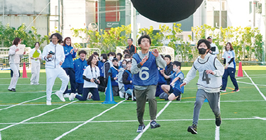 みらいスポレクイメージ