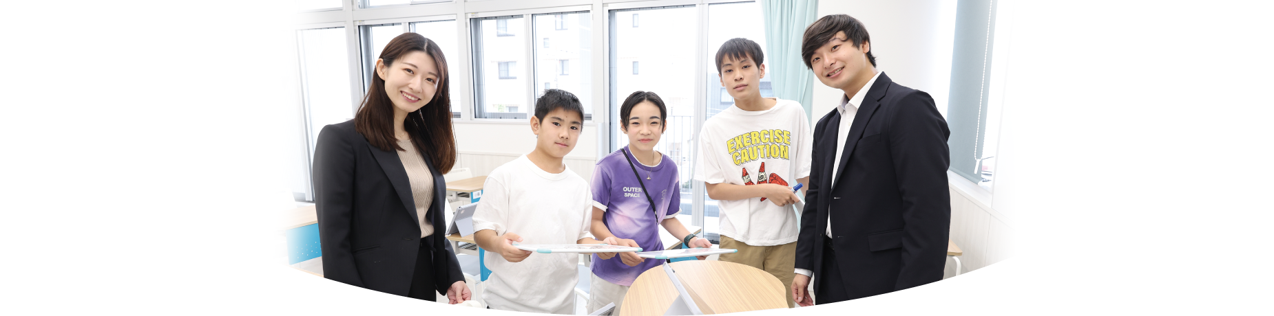 好奇心を育むたくさんのイベントイメージ