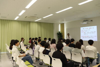 【上級学校説明会】イメージ