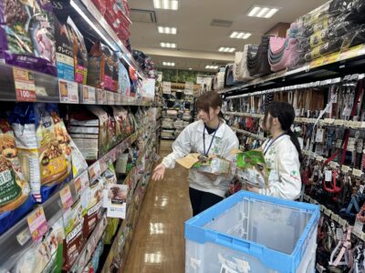 【3年生 職場体験】イメージ