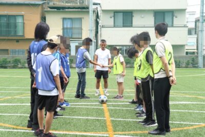 夏休み自由登校日イメージ